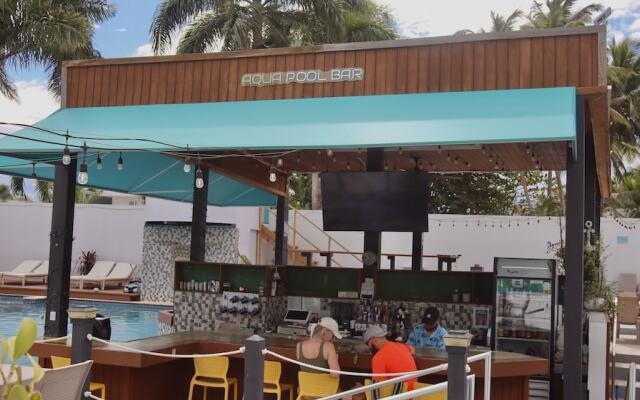 Aqua Marina Beach Club