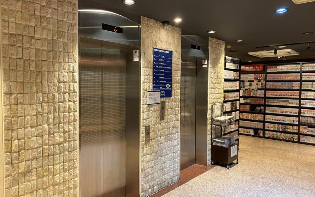 3S Hotel Hiratsuka