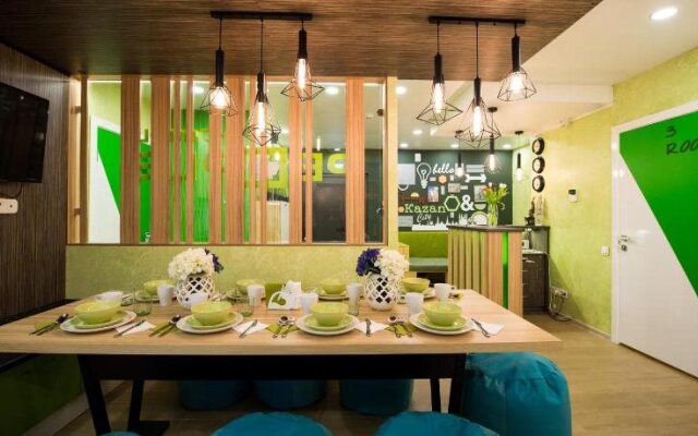 Жилые помещения People