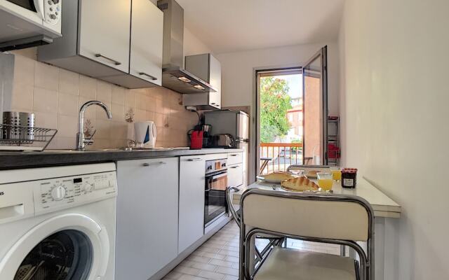 Cardeline Terrasse by Nestor&Jeeves