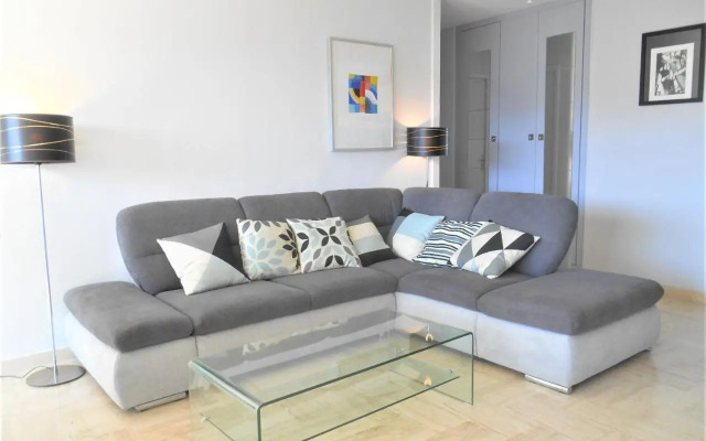 Appartement Le Jean Bart - Vacances Côte d'Azur