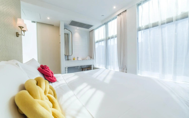 Tung Nam Lou Art Hotel