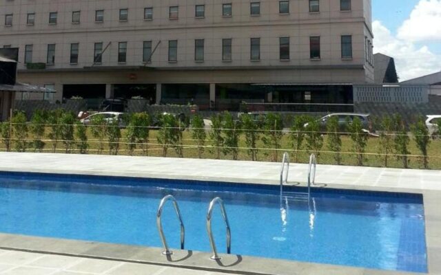 Swiss-Belinn Cawang