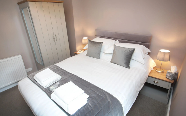 OYO Glyn Valley Hotel