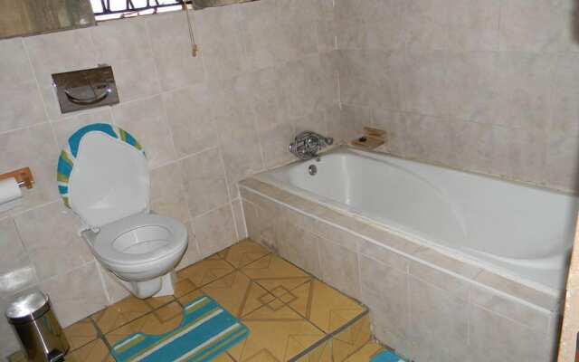 African Cave Lodge