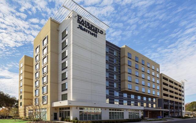 Fairfield Inn & Suites by Marriott Savannah Midtown