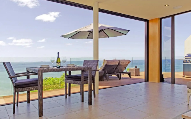 The Lookout - Tairua Holiday Home – Balcony – Tairua