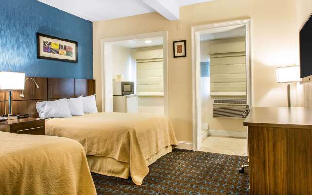 Quality Inn & Suites Middletown - Newport