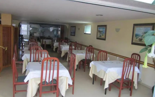 Hotel Playa Las Sinas