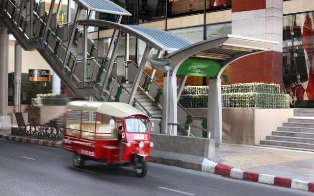 Sukhumvit Park, Bangkok - Marriott Executive Apartments