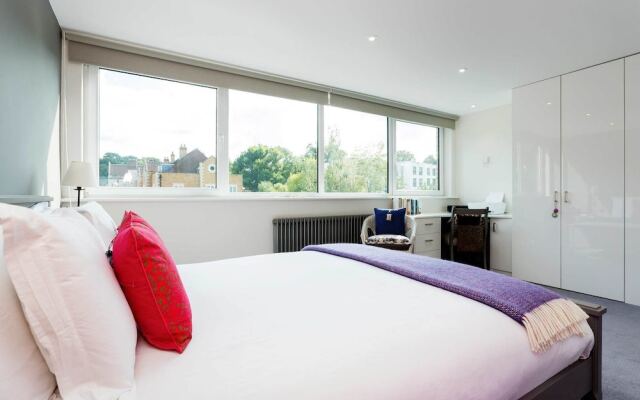 Wimbledon Terrace House