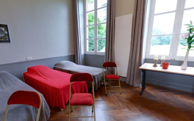 Gîtes et chambres d'hôtes au Château Lavalade