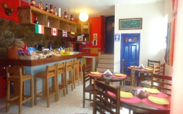 Flying Dog Hostel Cusco