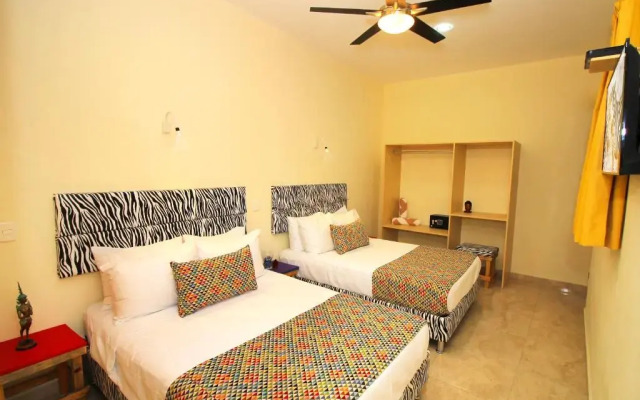 Hotel Arco Iris Tulum