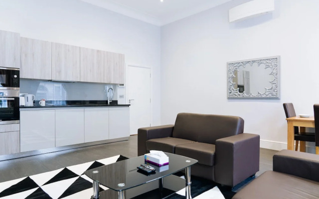 Map Residential Apartments