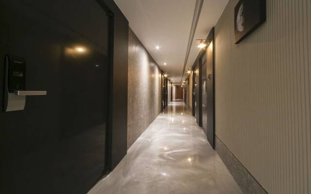 No.25 Hotel Daegu Station