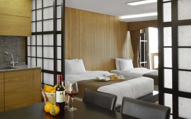 ShinShin Hotel Jeju Ocean