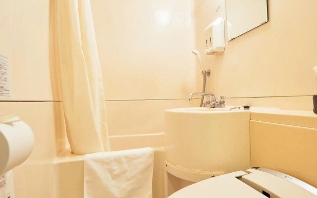 Hotel Select Inn Iwaki Ekimae