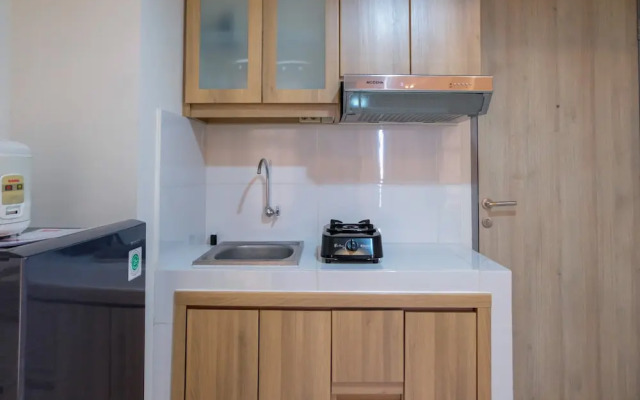 Spacious Studio Akasa Pure Living Apartment BSD