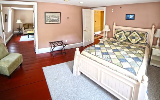 The Ballard House Inn