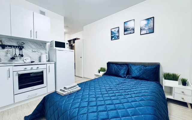 Vegas apartments (Вегас апартментс) на улице Правдинская