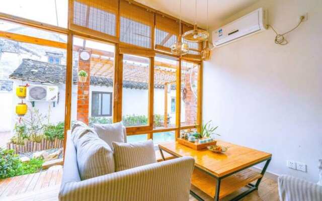 Yiyun Botique Inn Spa Yard Tongli