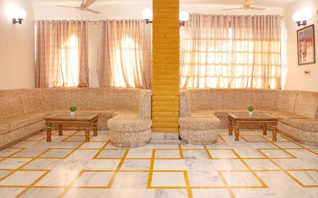 The Jaisalmer Resort