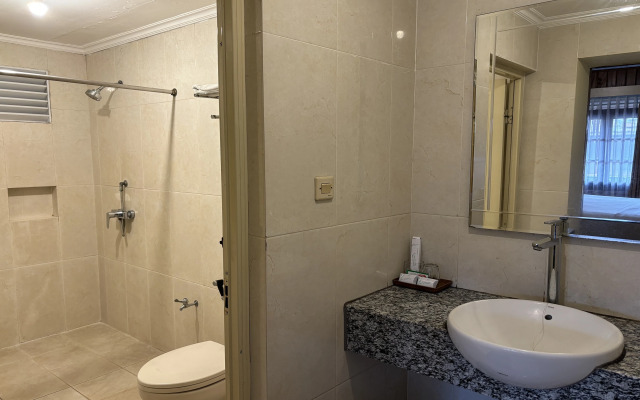 Hotel Pesona Bamboe Lembang