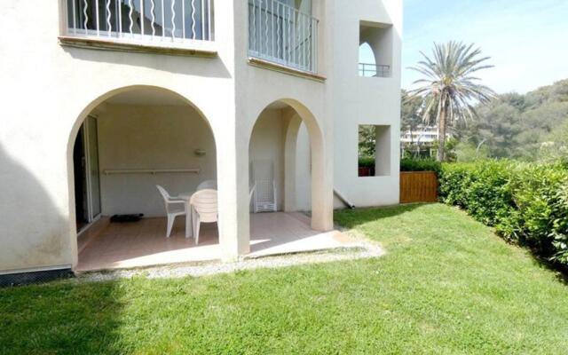Appartement Six-Fours-les-Plages, 2 pièces, 4 personnes - FR-1-316-244