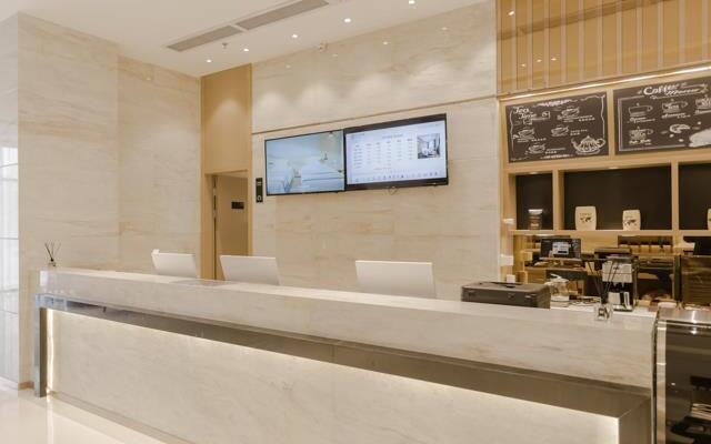 City Comfort Inn Foshan Longshan Passenger Terminal