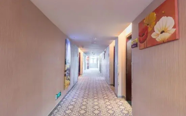 Shunyi Oriental Hotel (Huidong High-speed Railway Station)