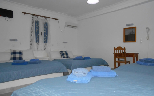 Studios Apartments Kapetanios