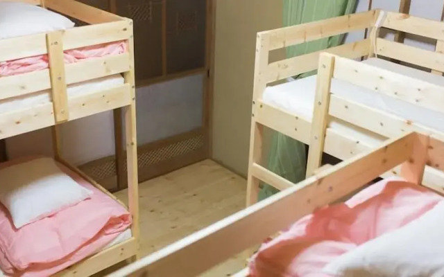 Nikkosan BackPackers Inn - Hostel
