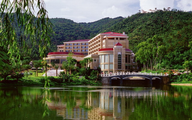 The Lotus Villa Changan Dongguan