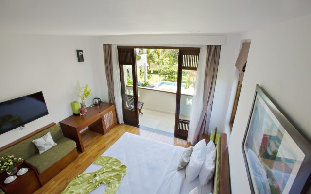 Green Boutique Villa