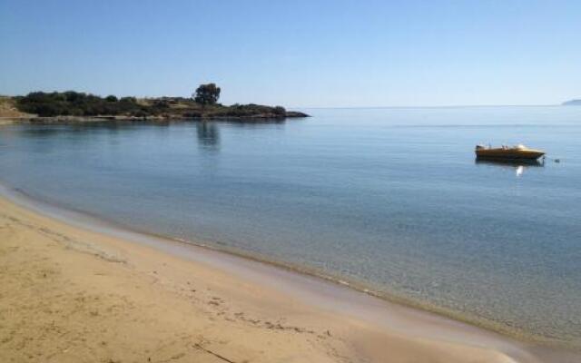 Fissi Villas sea view detached holiday homes