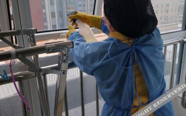 Sweetome Vacation Homestay (Jinan Jing Shi West Road Changqing High-Speed Railway Station)