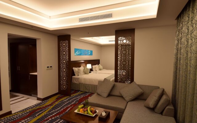 Ruve Jeddah Hotel