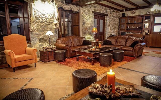 Ouranogiton Resort