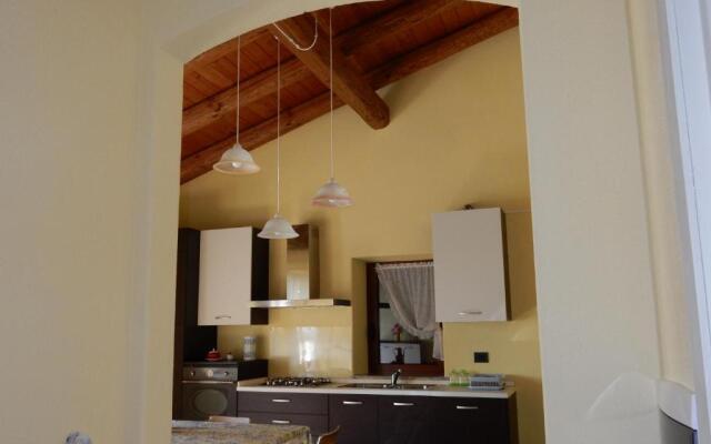 Casa in campagna da Franco