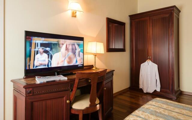 Park Hotel Villa Vicini