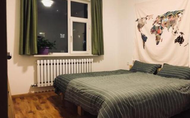 Hulunbuir Dream Horse Hostel
