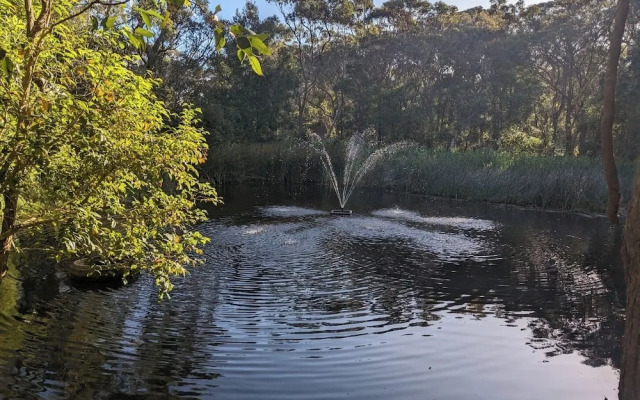 The Oasis One Mile beach