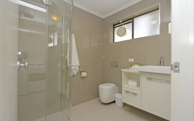 Grosvenor Court Apartments Hobart