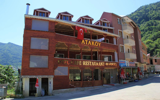 Atakoy Hotel Cafe Restaurant