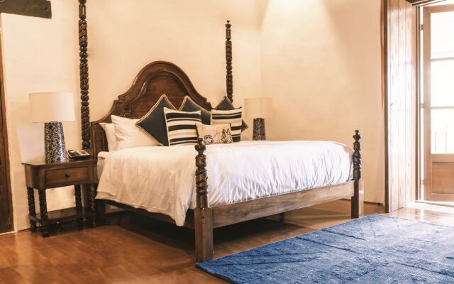 Casona de los Sapos Hotel Boutique