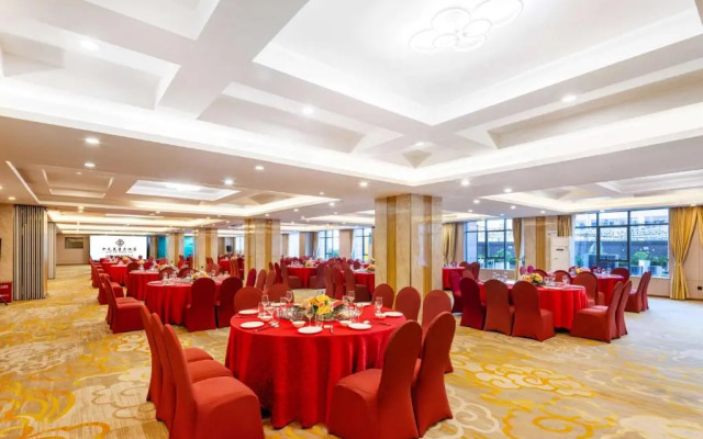 Zhongtian Meijing Hotel Shenzhen