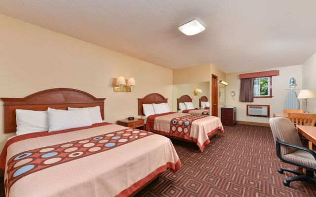 Americas Best Value Inn - Branford