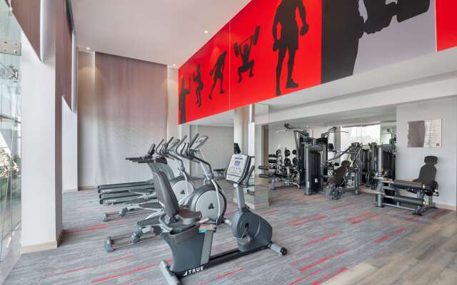 Radisson Red Chandigarh Mohali