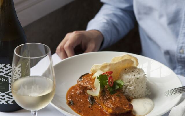 The Lord Nelson Brewery Hotel